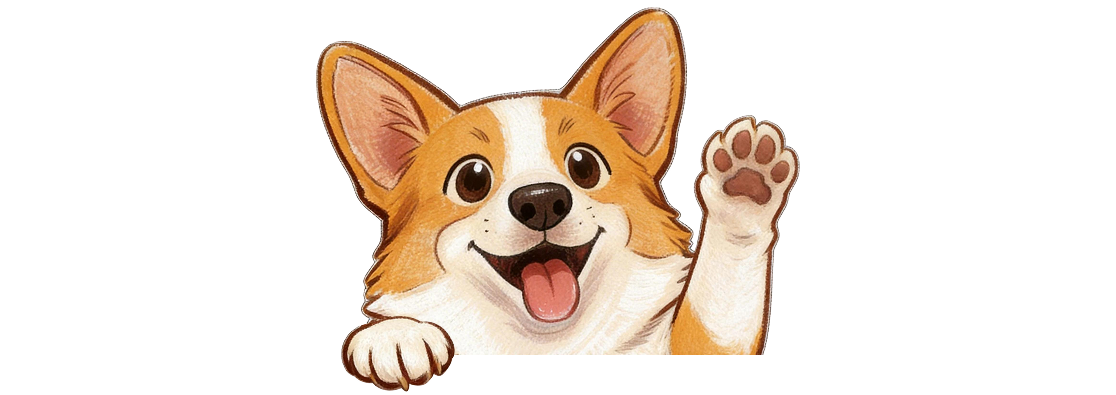 WooFocus Pet Companion Illustration
